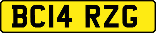 BC14RZG