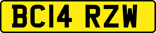BC14RZW
