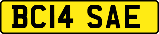 BC14SAE