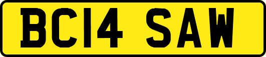 BC14SAW
