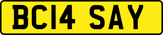 BC14SAY