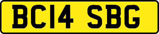 BC14SBG