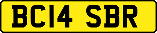 BC14SBR
