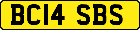 BC14SBS