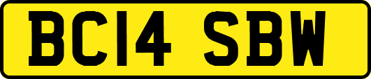 BC14SBW