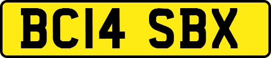 BC14SBX