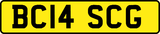 BC14SCG