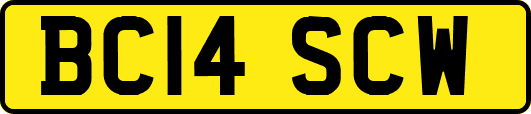 BC14SCW