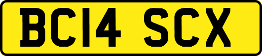 BC14SCX
