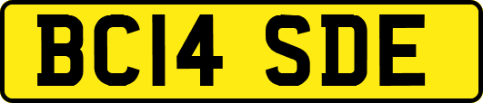 BC14SDE