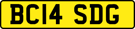 BC14SDG
