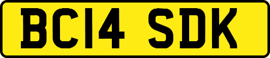 BC14SDK