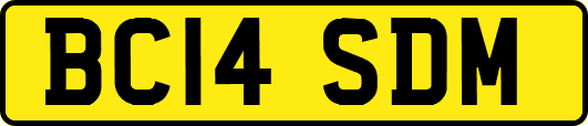 BC14SDM