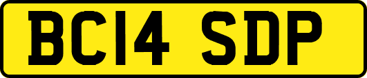 BC14SDP