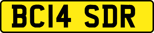 BC14SDR