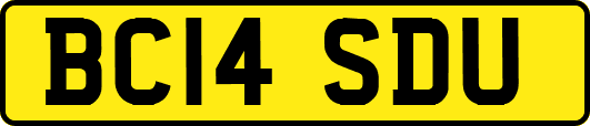 BC14SDU