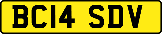 BC14SDV
