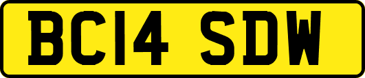 BC14SDW