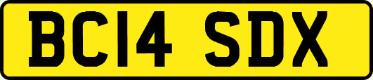 BC14SDX
