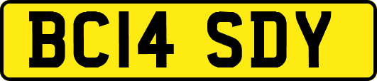 BC14SDY