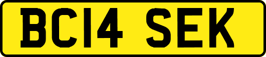 BC14SEK