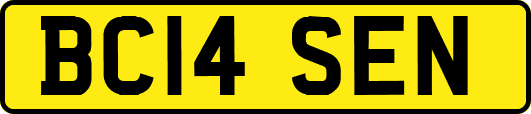 BC14SEN