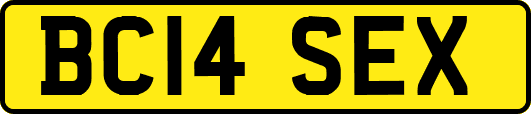 BC14SEX