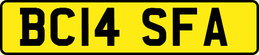 BC14SFA