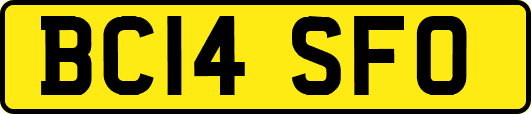 BC14SFO