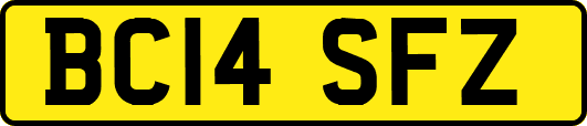 BC14SFZ