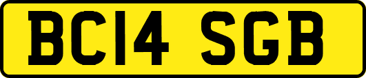 BC14SGB