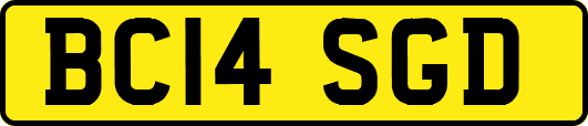 BC14SGD