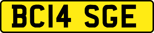 BC14SGE