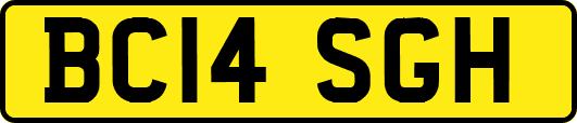 BC14SGH