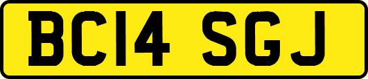 BC14SGJ
