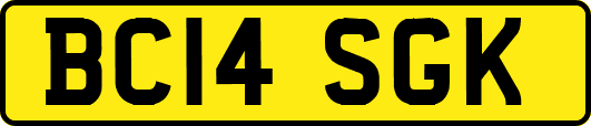 BC14SGK
