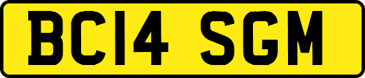 BC14SGM