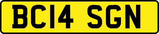 BC14SGN