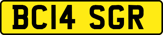 BC14SGR