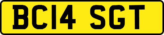 BC14SGT