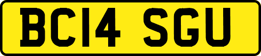 BC14SGU