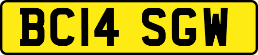 BC14SGW