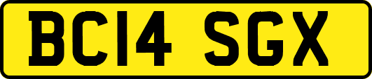 BC14SGX