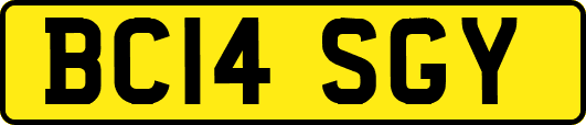 BC14SGY