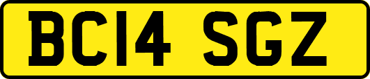 BC14SGZ