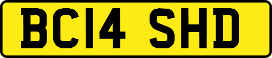 BC14SHD