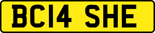 BC14SHE