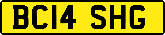 BC14SHG