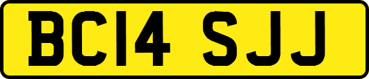 BC14SJJ