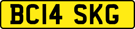 BC14SKG